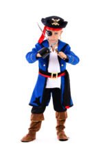 Caspian Pirate Boy