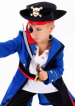 Caspian Pirate Boy