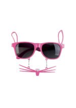 Cat glasses