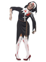 apokriatiki-stoli-stoles-apokriatikes-gynaikeies-Zombie-Bloody-Sister-Mary