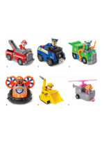 Candle Paw Patrol Basic Vehicles – 6 Designs
