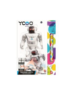 Λαμπάδα Silverlit Τηλεκατευθυνόμενο Robot Programm A Bot X