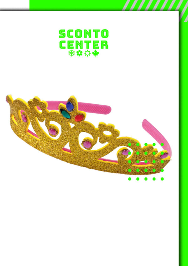 apokriatiki-tiara-glitter-princess-chrysi-korona-me-steka-chrysoskoni-polychroma-petradia