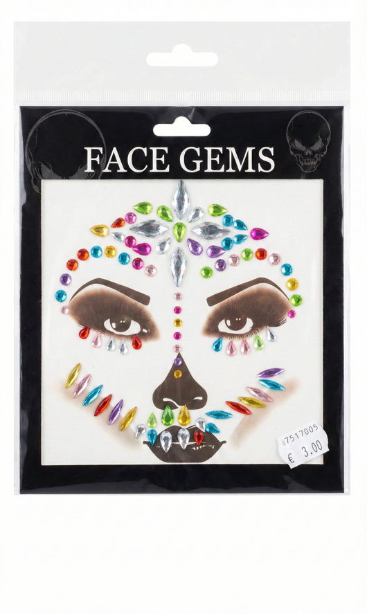 face-gems-sugar-skull-aftokollita-krystalla-prosopou-to-apolyto-festival-halloween-look face-gems-sugar-skull-aftokollita-krystalla-prosopou-to-apolyto-festival-halloween-look