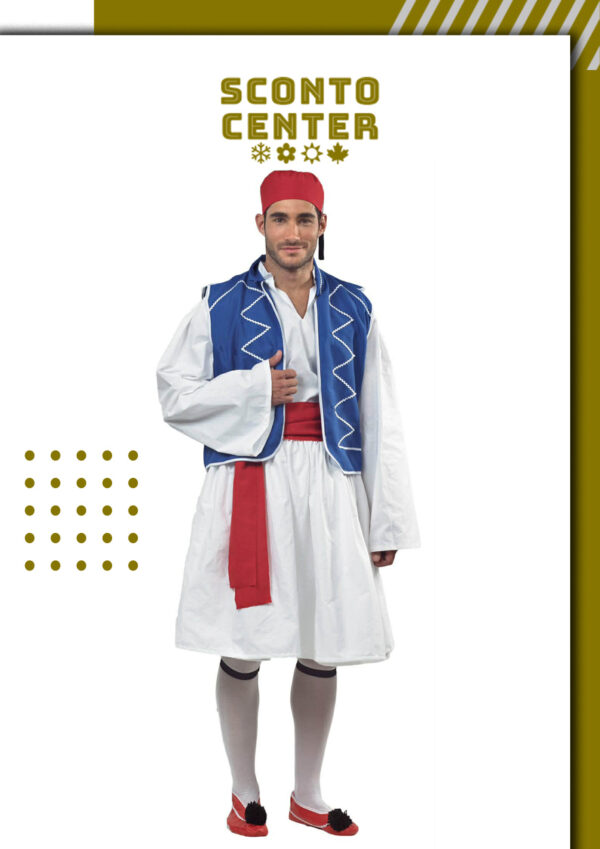 andriki-paradosiaki-stoli-25is-martiou-tsolias-ble-gileko-me-lefki-foustanela-fesi