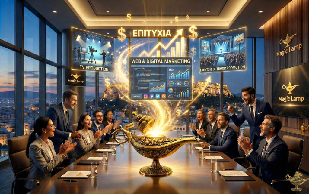 advertising-360-diafimistiki-etaireia-magic-lamp-social-media-marketing-