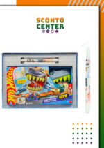 paschalini-labada-hot-wheels-city-shark-chomp-beach-paidikes-labades-drasis-me-pista